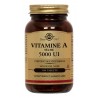 VITAMINE A SECHE 5000UI 100 tablets
