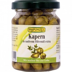 CAPRES HUILE D'OLIVE 120 gr