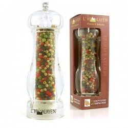 Moulin poivre 5 saisons bio 45 gr