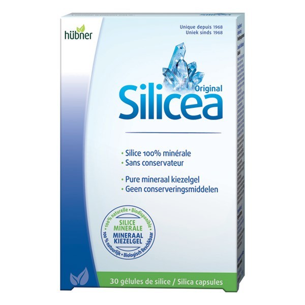 SILICEA 30 gélules