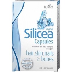 Silicea Biotine 30 caps