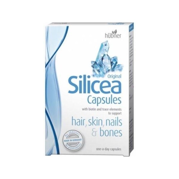 Silicea Biotine 30 caps