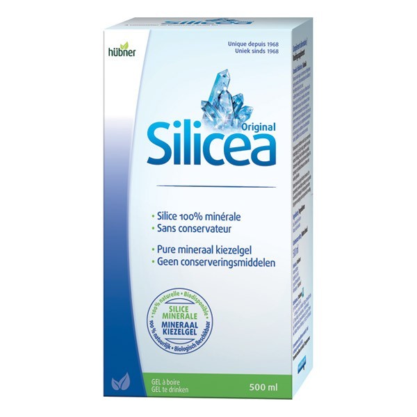 SILICEA Gel à boire 500 ml