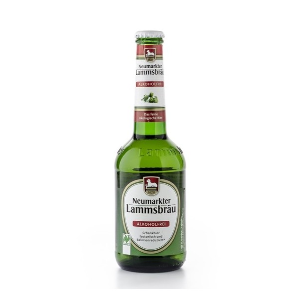 BIERES SANS ALCOOL LAMMSBRAU 33 cl