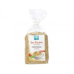 Son d'avoine avec germe 500 gr