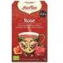 YOGI TEA ROSE (17 sachets)