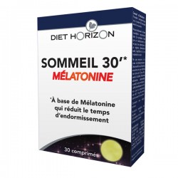 SOMMEIL 30' AVEC MELATONINE Nelle fo 30