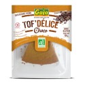 TOF' DELICE CHOCOLAT 150g
