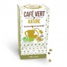 CAFE VERT non torréfié (20 sachets) 60g
