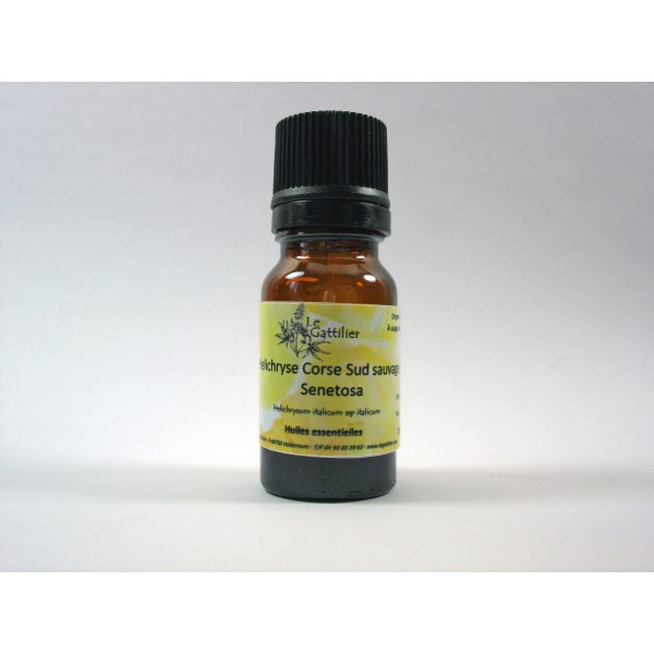 Helichryse Corse Sud sauv - Senetosa 2ml