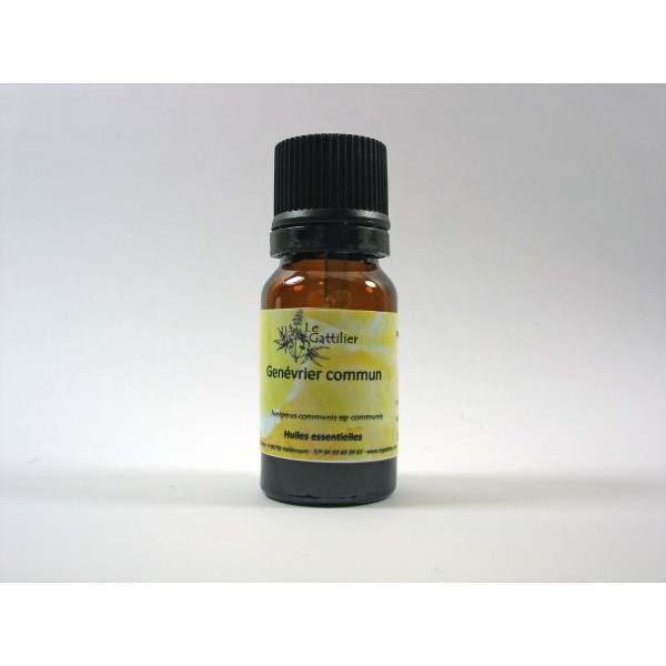 Genévrier commun 10 ml HE