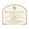 BEAUNE 1erCRU TEURONS BOURGOGNE 75cl