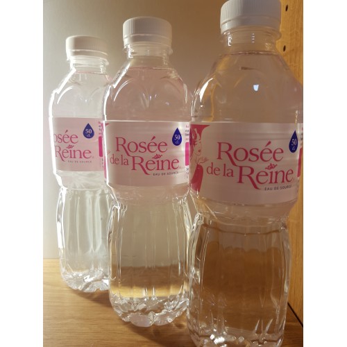 EAU ROSEE REINE 50cl