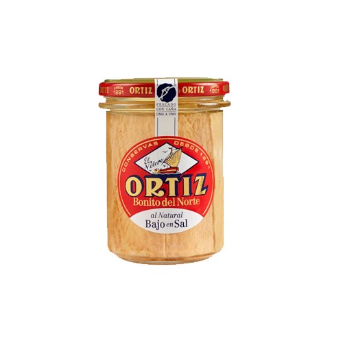 THON BLANC GERMON SS SEL 220g