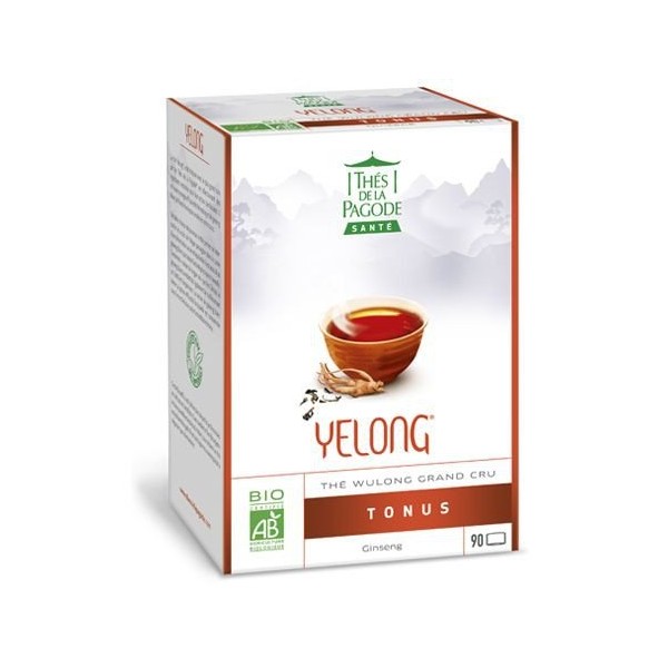 THE YELONG BIO 90 INF/ Boîte 270 gr