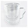 MUG VERRE + FILTRE VERRE 0.30 l