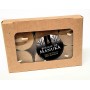 BOUGIE MANUKA de TABLE x 6