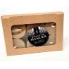 BOUGIE MANUKA de TABLE x 6