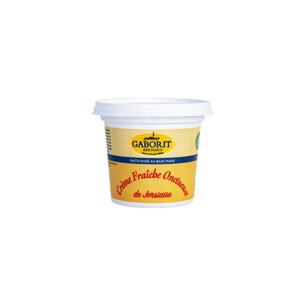 CREME FRAICHE VACHE PASTEURISEE 25cl