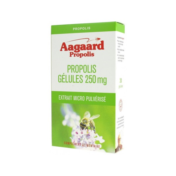 PROPOLIS 250MG 30 Gélules