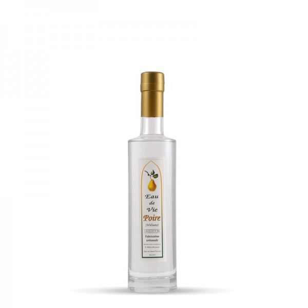 EAU de VIE de POIRE 40% vol 35cl