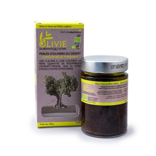 PERLES d'OLIVIERS du DESERT 340g