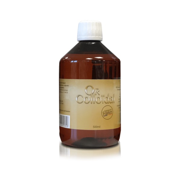 OR COLLOÏDAL 500 ml