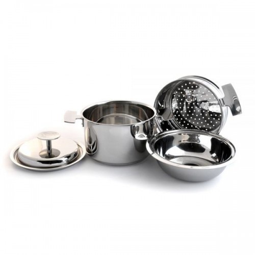 ENSEMBLE CUISSON 16cm (+ couvercle plat)