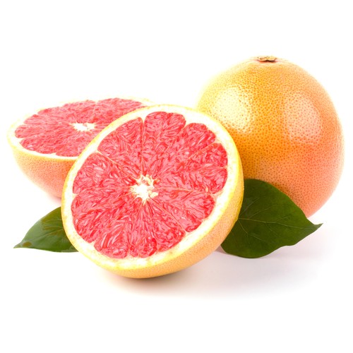 Pomelo ROUGE Corse (la pièce)