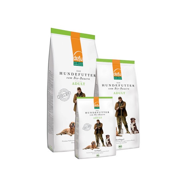 CHIEN CROQUETTE ADULT VOLAILLE 3kg