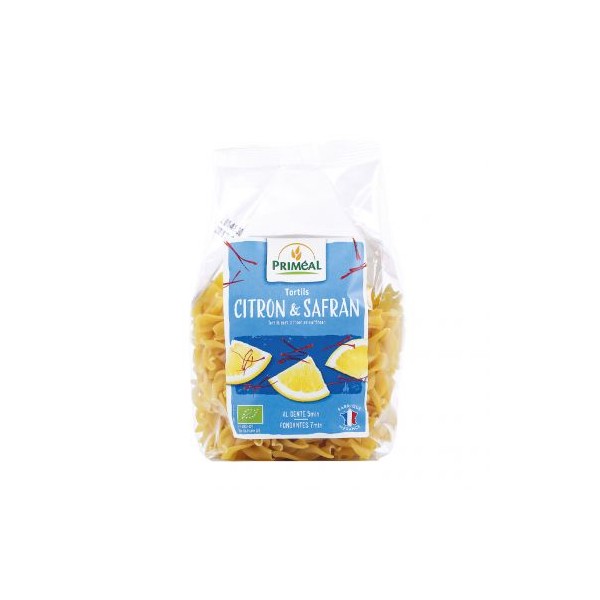 TORTILS CITRON SAFRAN graine FRANCE 250g