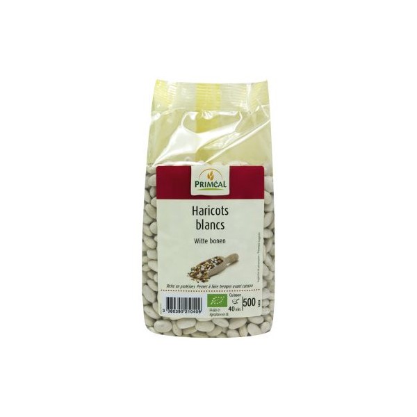 HARICOTS BLANCS COCO FRANCE 500g
