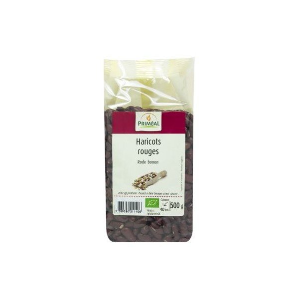 HARICOTS ROUGES FRANCE 500g