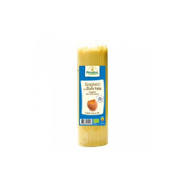SPAGHETTI OEUFS FRAIS FRANCE 500g