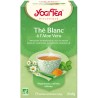YOGI TEA THE BLANC ALOE VERA(17 sachets)