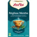 YOGI TEA REGLISSE MENTHE (17 sachets)