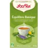 YOGI TEA EQUILIBRE BASIQUE (17 sachets)