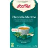 YOGI TEA CHLORELLA MENTHE (17 sachets)
