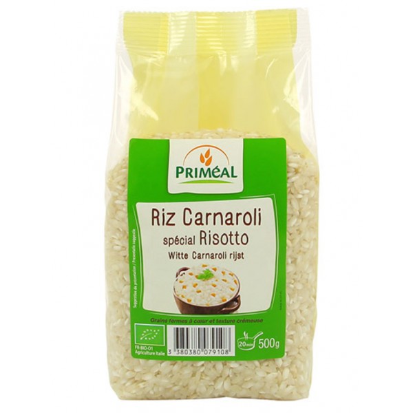 RIZ CARNAROLI BLANC ITALIE 500g