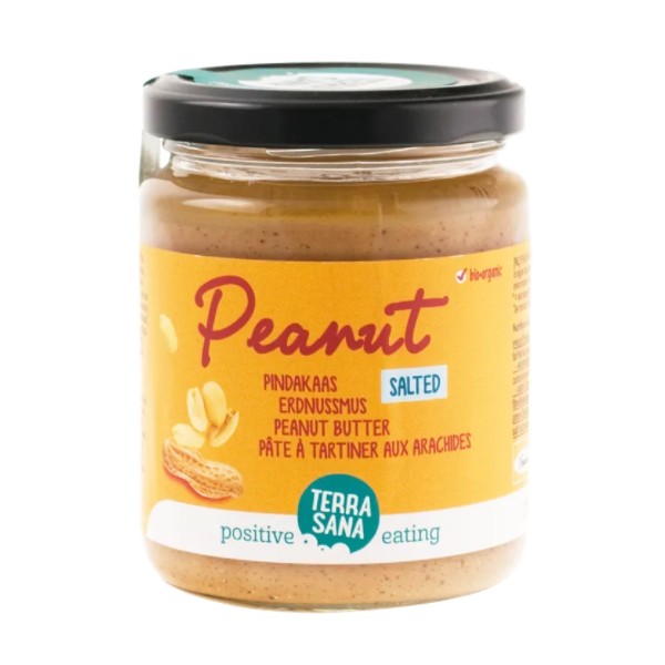 BEURRE CACAHUETES SEL FIN HIMALAYA 250g