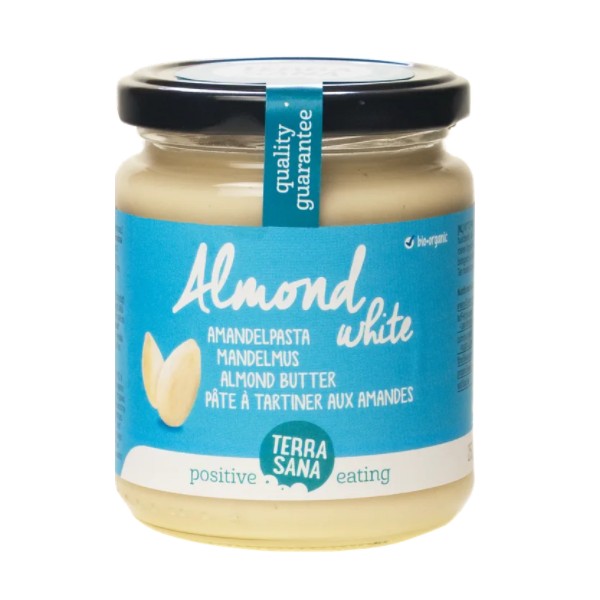 PATE à TARTINER AMANDE BLANCHE 250g