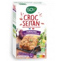 CROC SEITAN AUBERGINE 2x100g