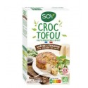 CROC TOFOU CHEVRE EPINARD 2x100g