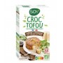 CROC TOFOU CHEVRE EPINARD 2x100g