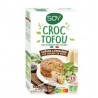 CROC TOFOU CHEVRE EPINARD 2x100g