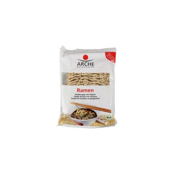 SOUPE NOUILLES JAPONAISES GINGEMBRE 108g