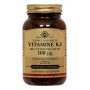 SOLGAR VITAMINE K2 100 µG 50 GELULES VEGETALES