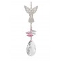 FANTAISIE CRISTAL ANGE GARDIEN 12,5cm