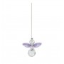 ANGE SWAROVSKI AMETHYSTE CLAI/JUIN 2,5cm