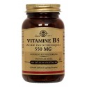 VITAMINE B5 (ACIDE PANTOTHENIQUE) 550 mg